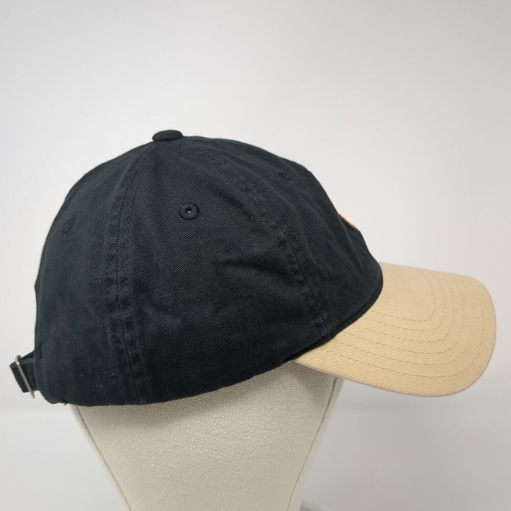 Pineapple Slideback Hat Black One Size Embroidere… - image 5